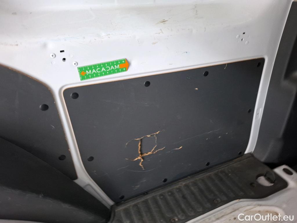  Renault  Kangoo RENAULT  Express / 2013 / 4P / Fourgonnette Confort - Blue dCi 80 #20