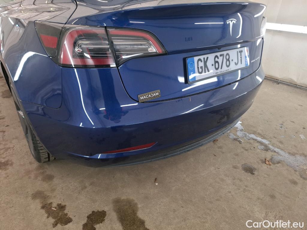  Tesla  Model 3 TESLA  2018 4P Berline Grande Autonomie #5