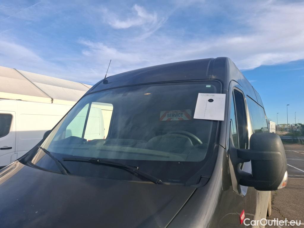  Renault  Master Renault V.I.  VU 4p Fourgon 2.3 150.35 CC L2 PFC C E4 P-MS #32
