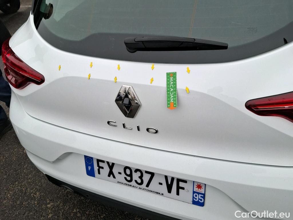  Renault  Clio  V Business 1.0 TCe 90CV BVA5 E6d #7