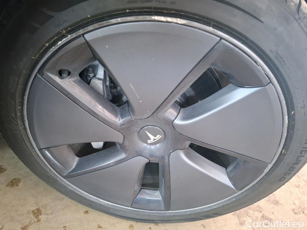  Tesla  Model 3 TESLA  2018 4P Berline Grande Autonomie #21