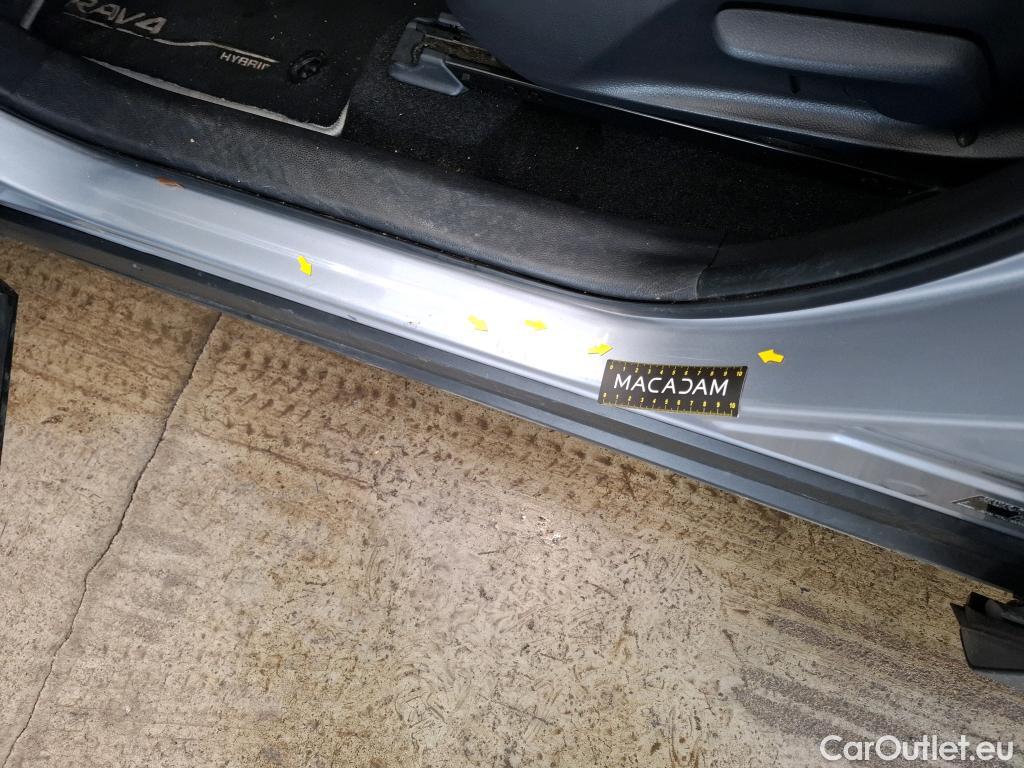  Toyota  RAV4 TOYOTA  Hybride / 2018 / 5P / SUV Hybride 2WD Dynamic Business Beyond Zero #9