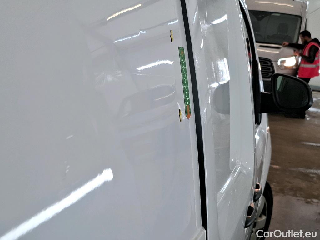  Renault  Kangoo RENAULT  Express / 2013 / 4P / Fourgonnette Confort - Blue dCi 80 #4