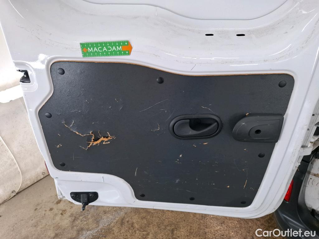  Renault  Kangoo RENAULT  Express / 2013 / 4P / Fourgonnette Confort - Blue dCi 80 #18