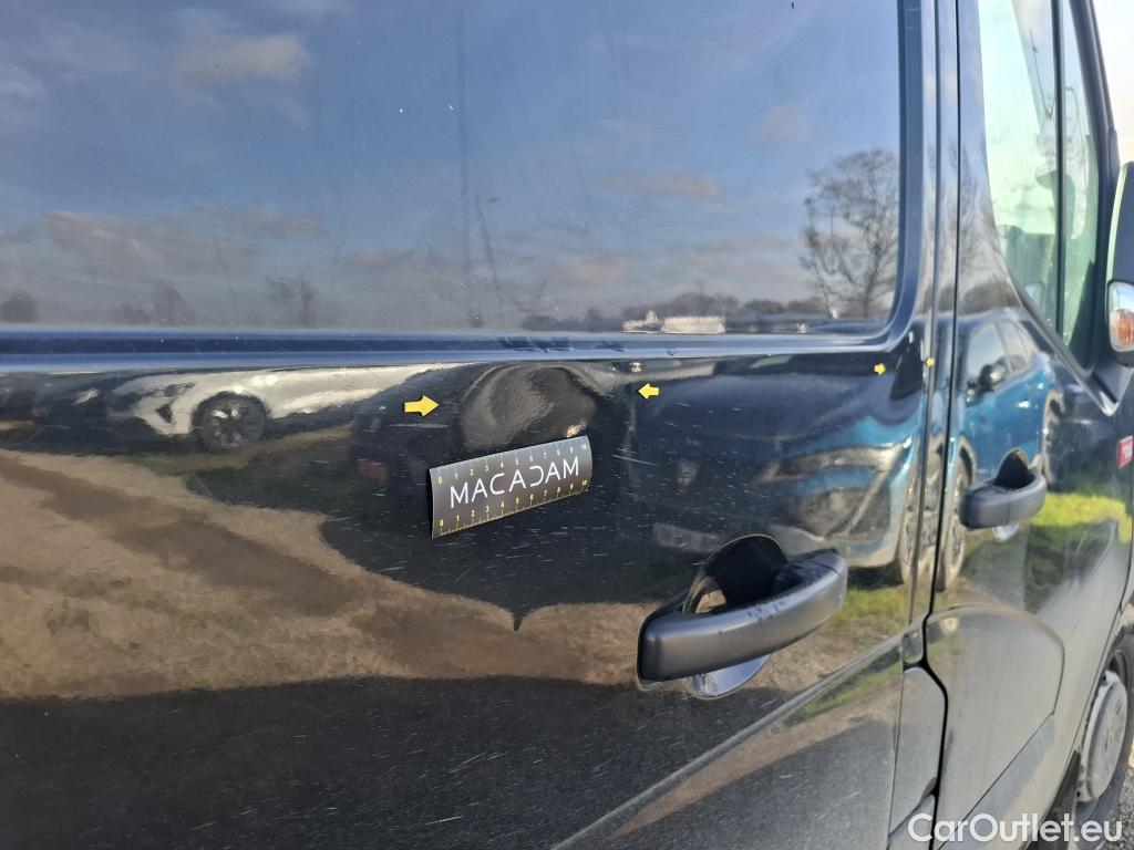  Renault  Master Renault V.I.  VU 4p Fourgon 2.3 150.35 CC L2 PFC C E4 P-MS #15