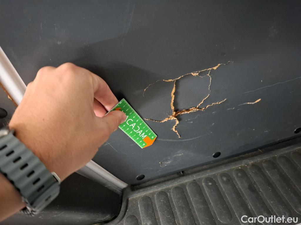  Renault  Kangoo RENAULT  Express / 2013 / 4P / Fourgonnette Confort - Blue dCi 80 #21