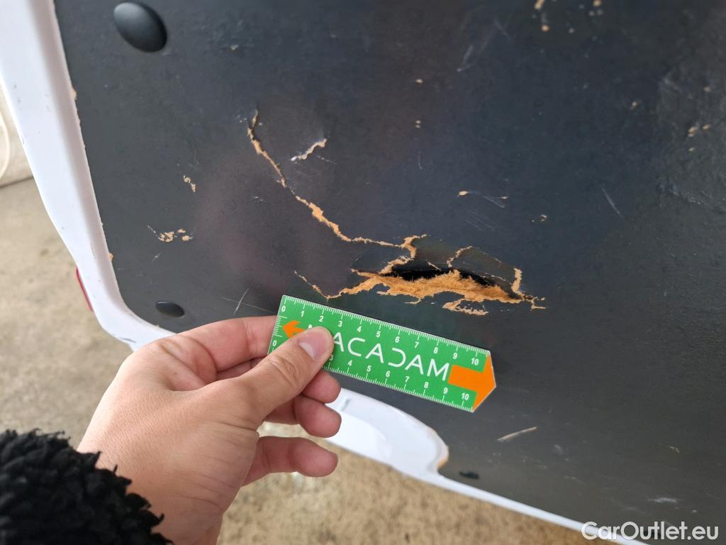  Renault  Kangoo RENAULT  Express / 2013 / 4P / Fourgonnette Confort - Blue dCi 80 #19