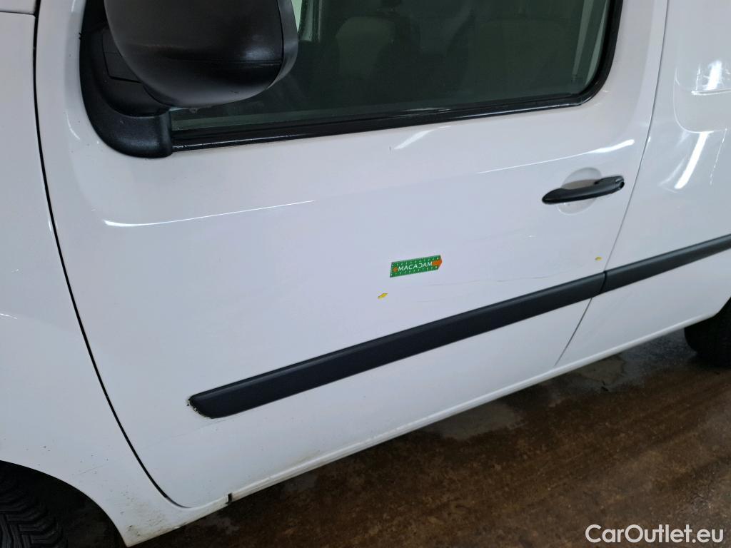  Renault  Kangoo RENAULT  Express / 2013 / 4P / Fourgonnette Confort - Blue dCi 80 #13