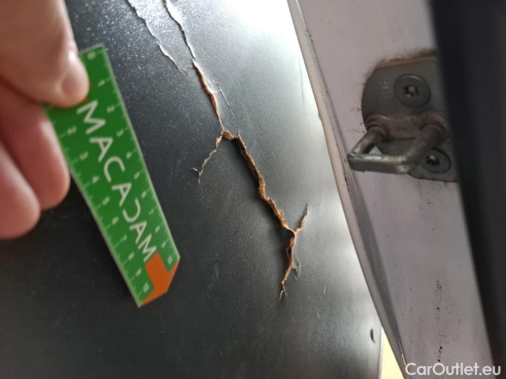  Renault  Kangoo RENAULT  Express / 2013 / 4P / Fourgonnette Confort - Blue dCi 80 #10