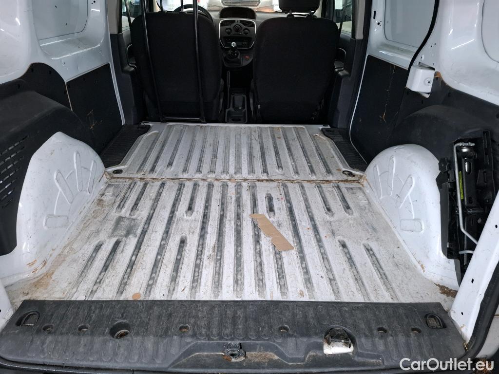  Renault  Kangoo RENAULT  Express / 2013 / 4P / Fourgonnette Confort - Blue dCi 80 #25