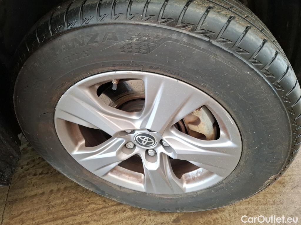  Toyota  RAV4 TOYOTA  Hybride / 2018 / 5P / SUV Hybride 2WD Dynamic Business Beyond Zero #6