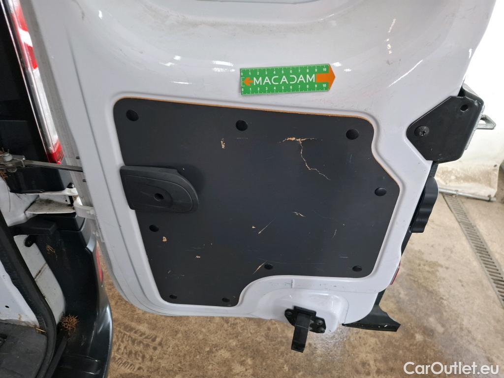  Renault  Kangoo RENAULT  Express / 2013 / 4P / Fourgonnette Confort - Blue dCi 80 #22