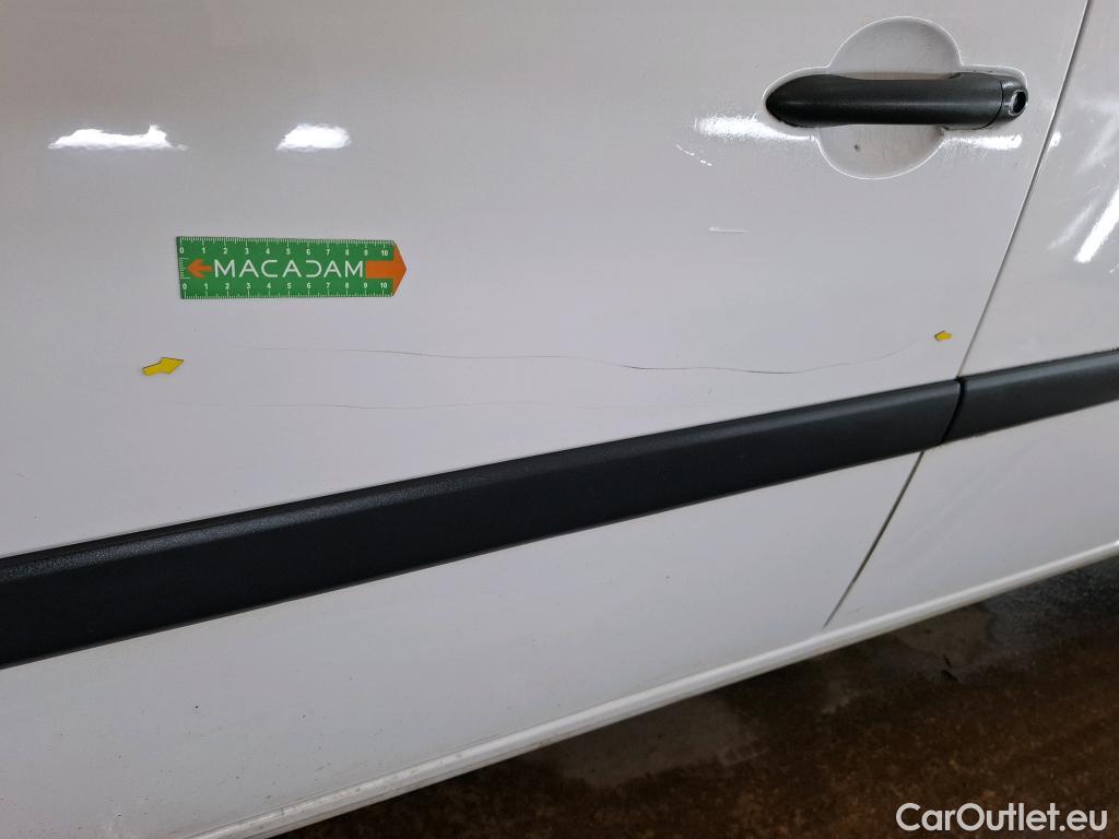  Renault  Kangoo RENAULT  Express / 2013 / 4P / Fourgonnette Confort - Blue dCi 80 #14