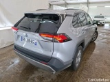  Toyota  RAV4 TOYOTA  Hybride / 2018 / 5P / SUV Hybride 2WD Dynamic Business Beyond Zero #3
