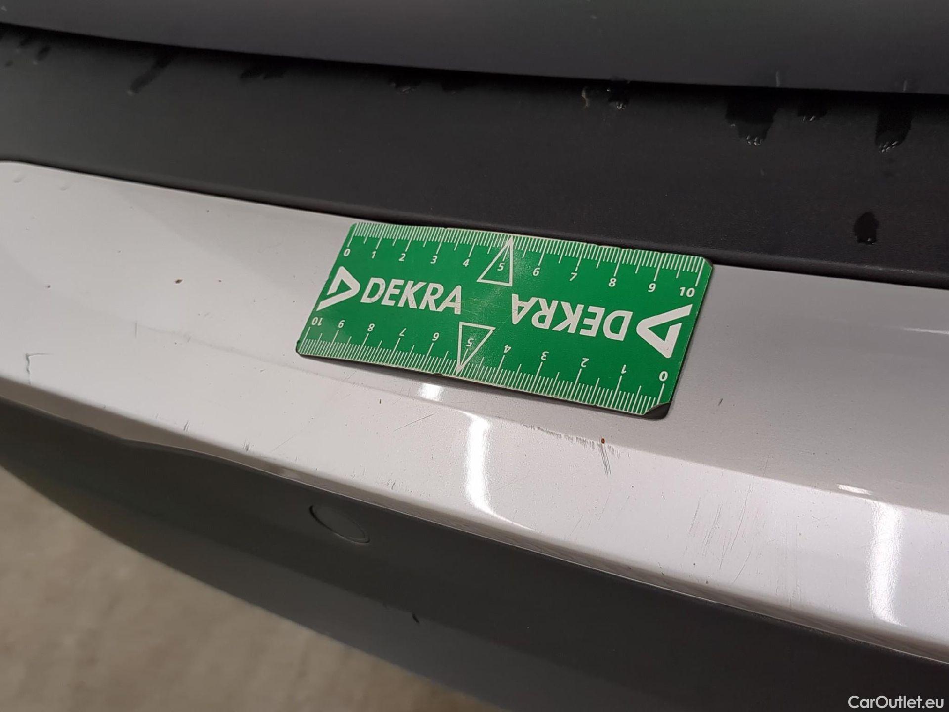  Peugeot  2008  Allure 1.5 HDi 130CV BVA8 E6d / VO RECONDITIONNE - PHOTOS AVANT RECONDITIONNEMENT #27