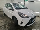  Toyota  Yaris TOYOTA  Hybride / 2017 / 5P / Berline 1.5 VVT-I HYBRID France Business #4
