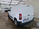  Peugeot  Partner  Premium L1 1.5 HDi 75CV BVM5 E6dT #2
