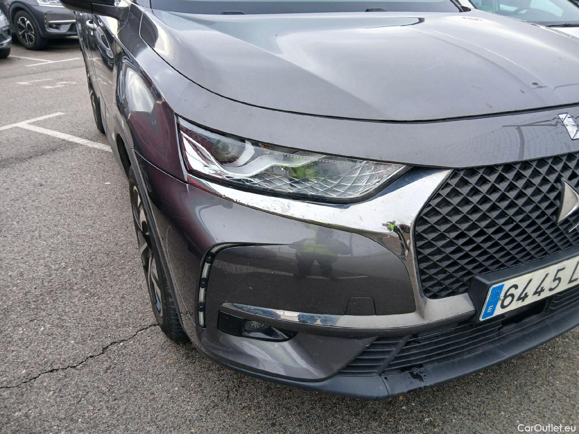  DS  DS7 DS DS 7 Crossback / 2017 / 5P / todoterreno BlueHDi DE 96kW (130CV) Auto. CHIC (AC) #14