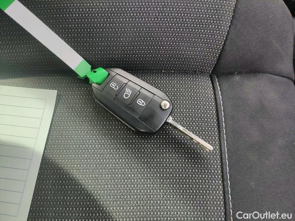  Citroen  C3 CITROEN  Aircross / 2021 / 5P / todoterreno BlueHDi 81kW (110CV) S&S Feel Pack #2