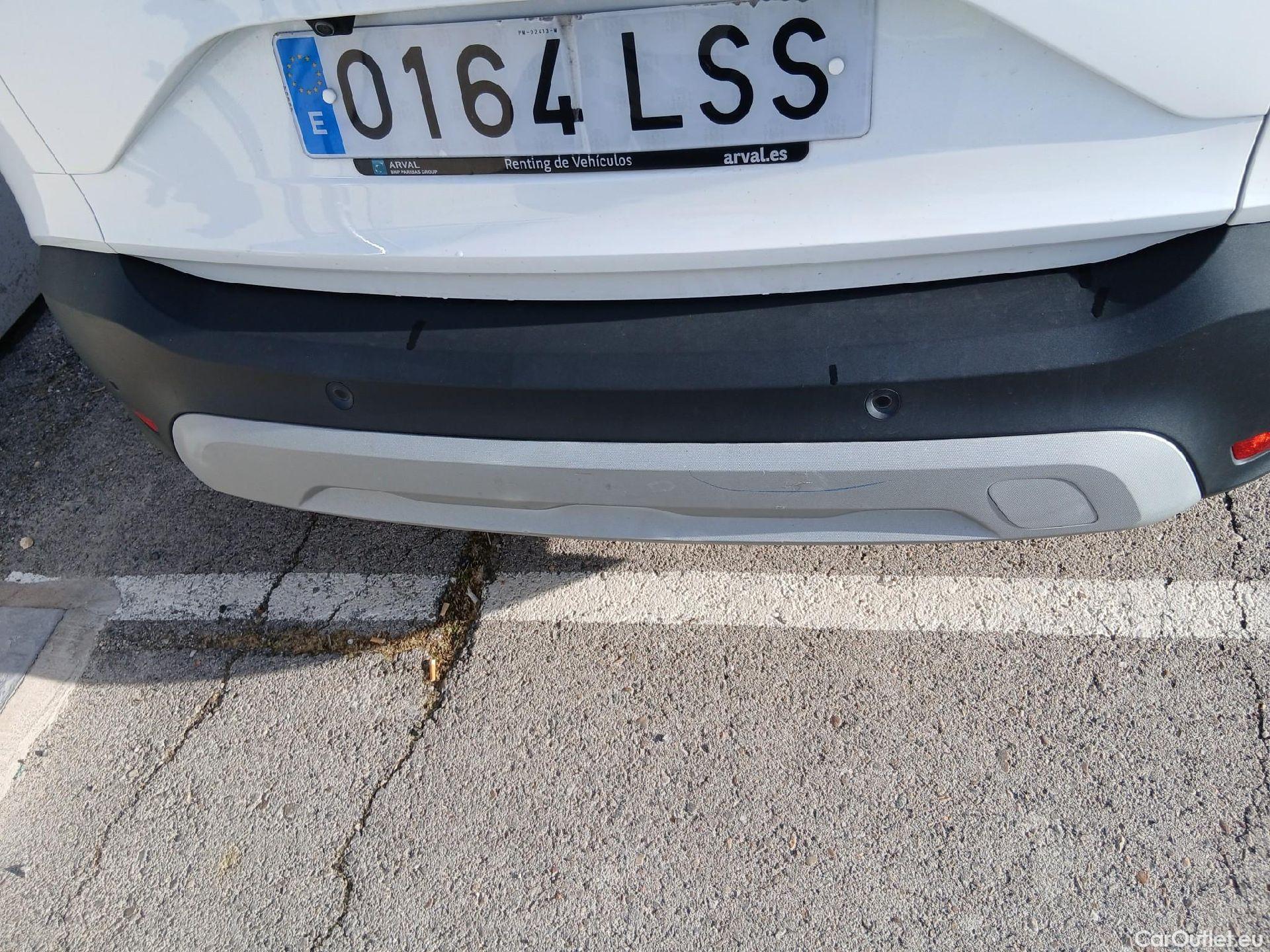  Opel  Crossland OPEL  / 2020 / 5P / crossover 1.5D 81kW (110CV) GS Line #21