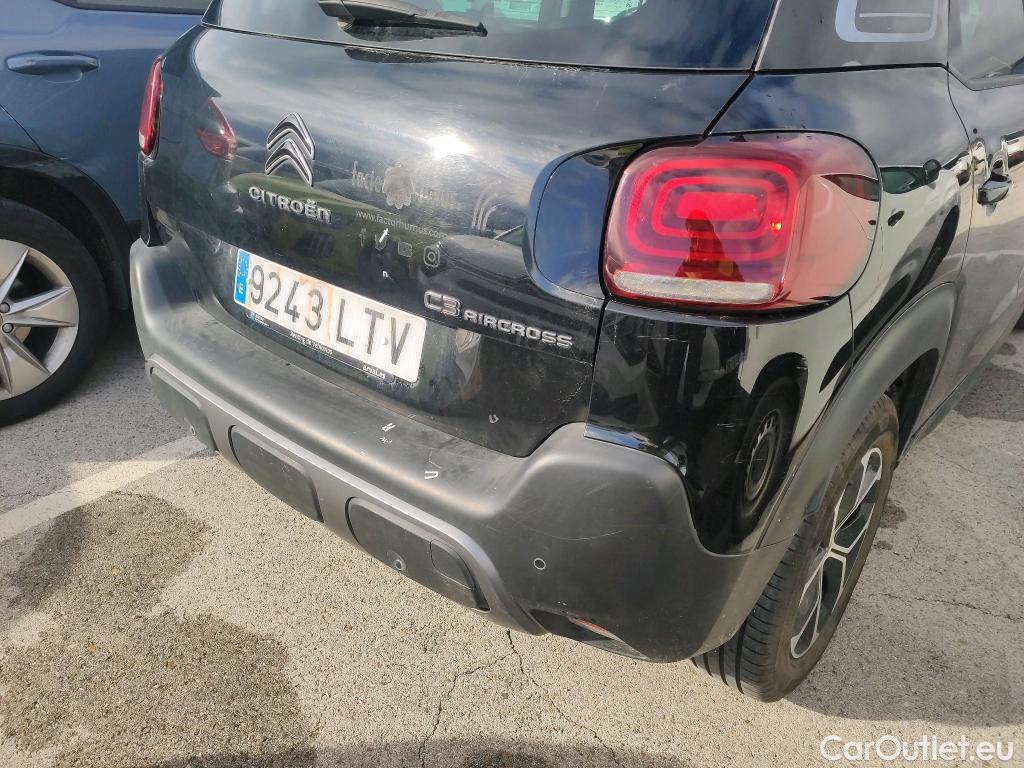  Citroen  C3 CITROEN  Aircross / 2021 / 5P / todoterreno BlueHDi 81kW (110CV) S&S Feel Pack #23