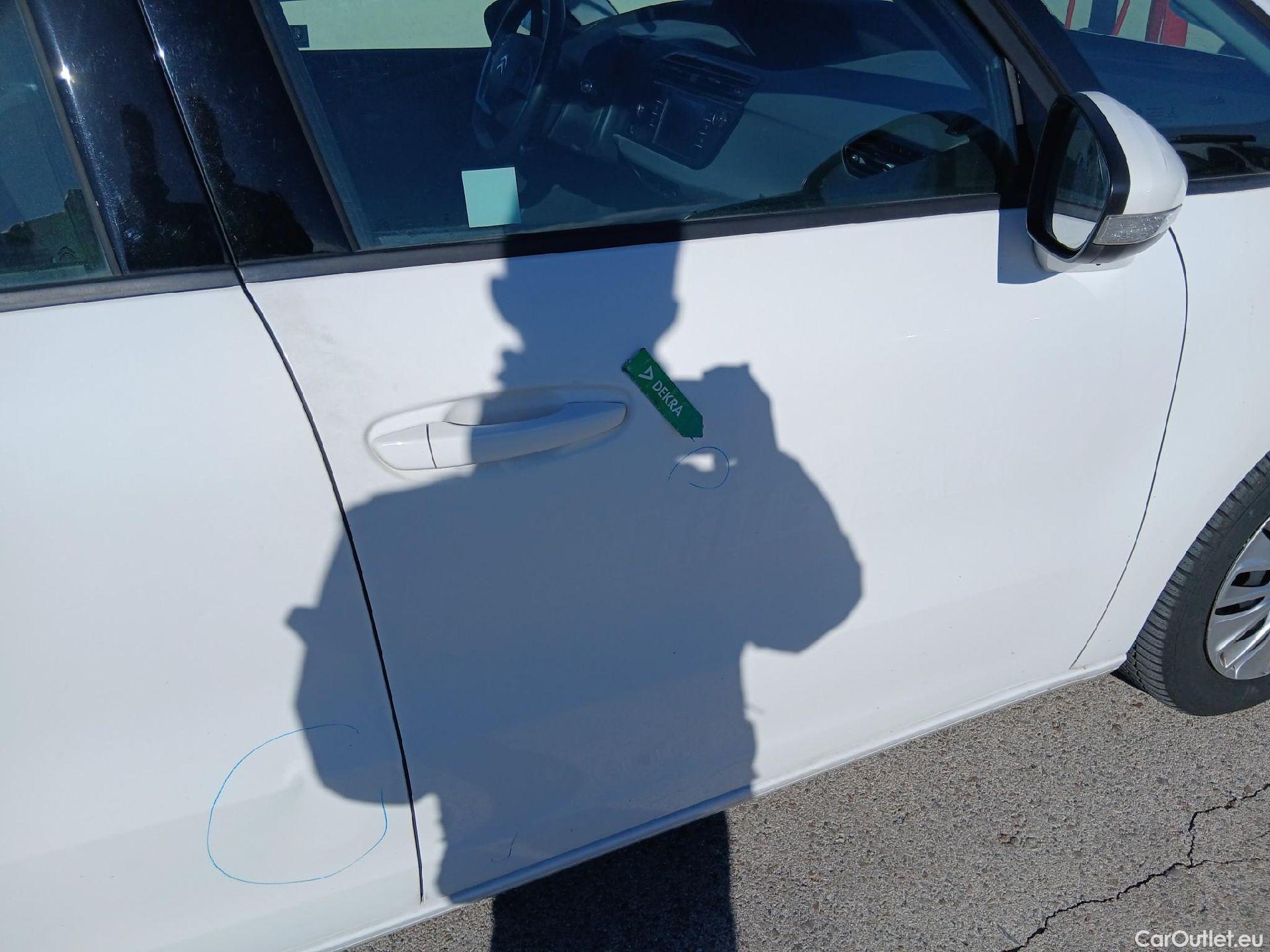  Citroen  C4 Grand Picasso CITROEN Grand C4 Spacetourer / 2016 / 5P / monovolumen BlueHDi 96KW (130CV) S&S Live #34