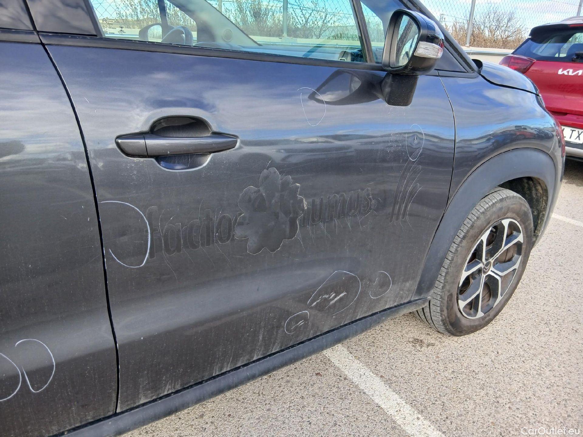  Citroen  C3 CITROEN  Aircross / 2021 / 5P / todoterreno BlueHDi 81kW (110CV) S&S Feel Pack #57