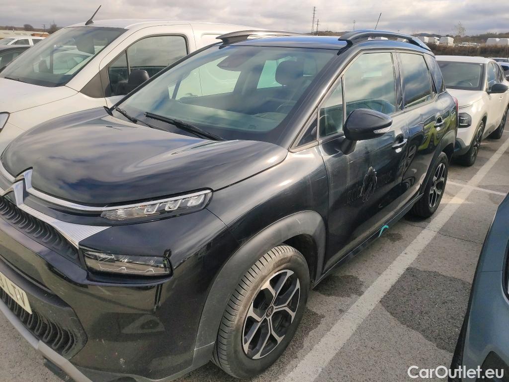  Citroen  C3 CITROEN  Aircross / 2021 / 5P / todoterreno BlueHDi 81kW (110CV) S&S Feel Pack #9