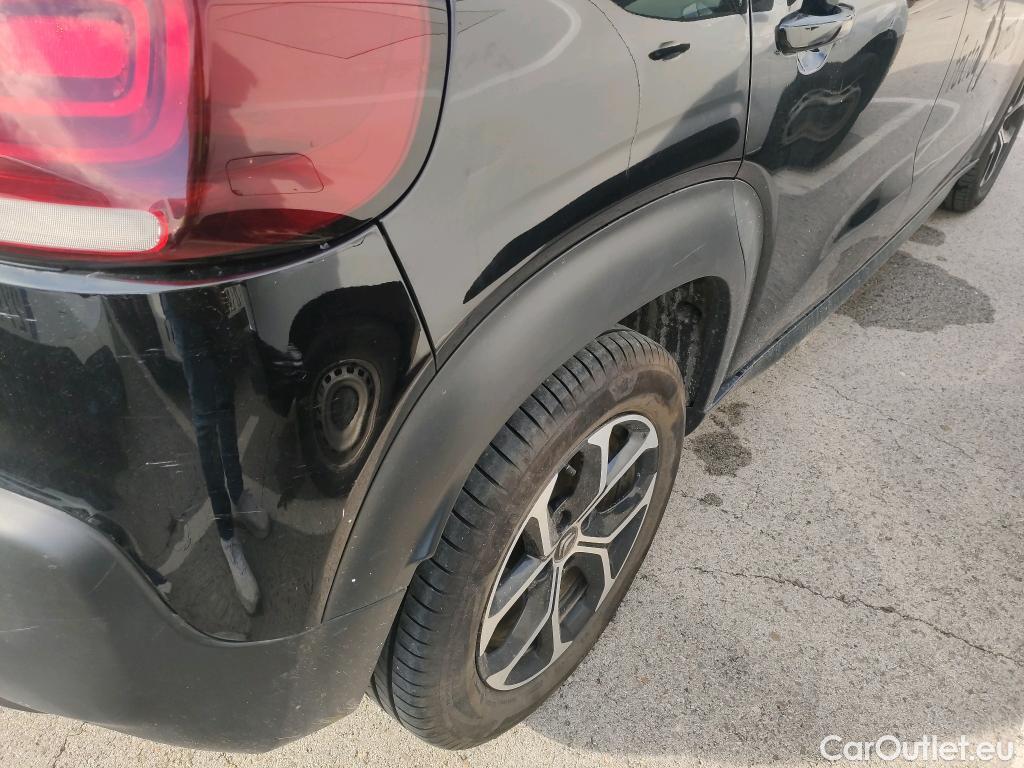  Citroen  C3 CITROEN  Aircross / 2021 / 5P / todoterreno BlueHDi 81kW (110CV) S&S Feel Pack #25