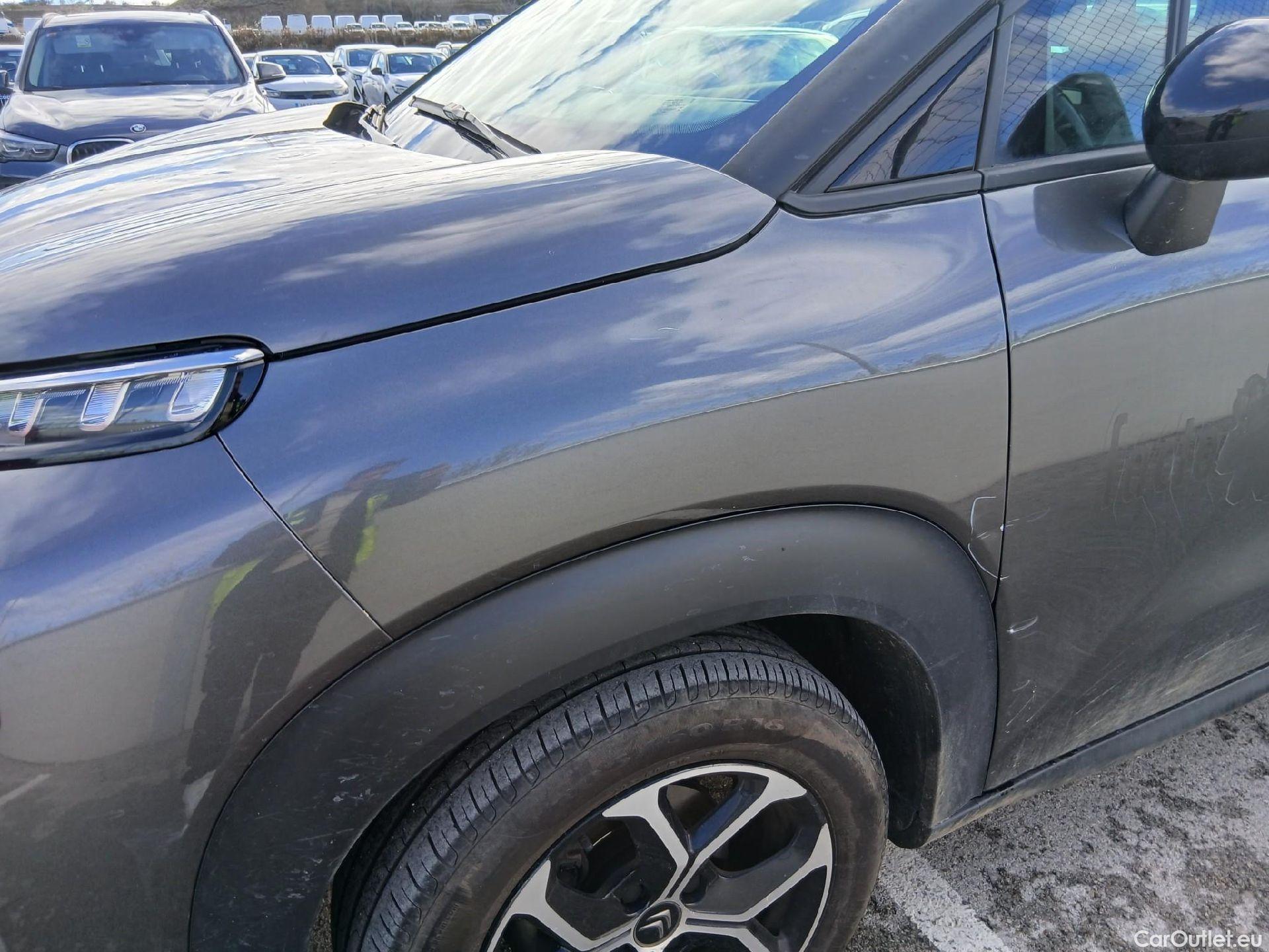  Citroen  C3 CITROEN  Aircross / 2021 / 5P / todoterreno BlueHDi 81kW (110CV) S&S Feel Pack #11