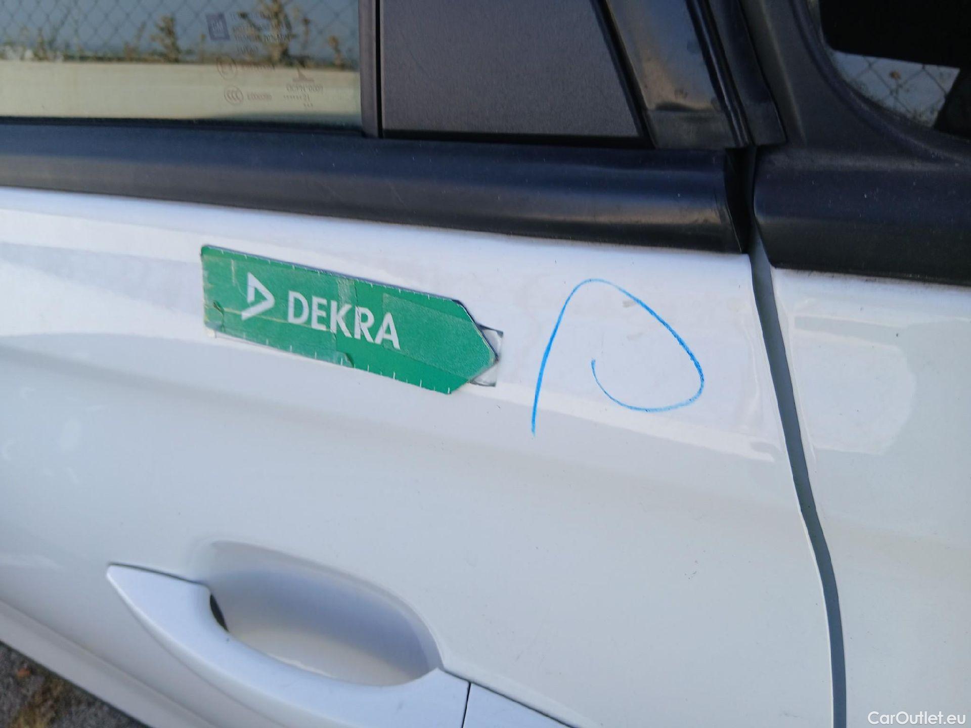  Opel  Crossland OPEL  / 2020 / 5P / crossover 1.5D 81kW (110CV) GS Line #18