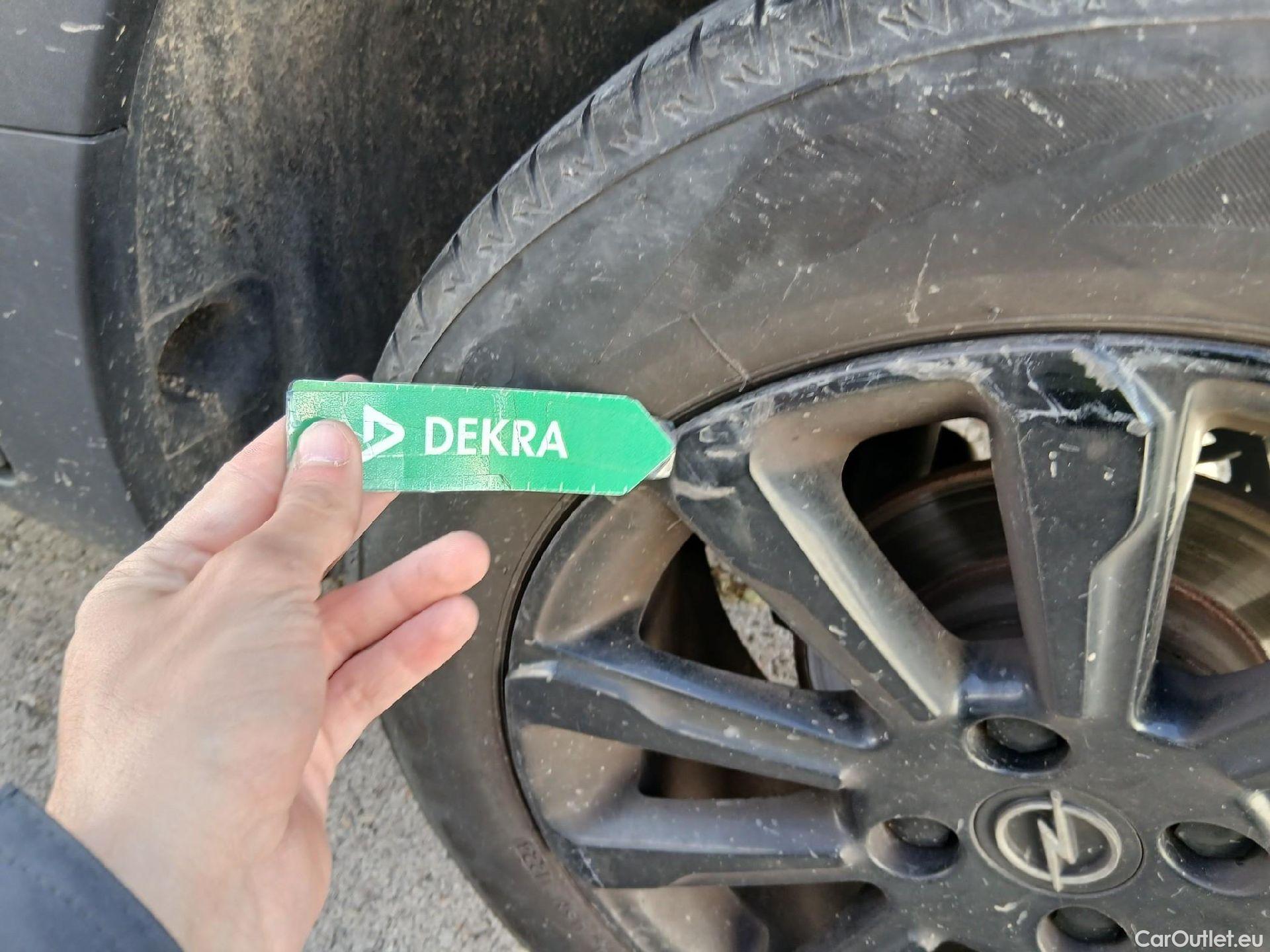  Opel  Crossland OPEL  / 2020 / 5P / crossover 1.5D 81kW (110CV) GS Line #20