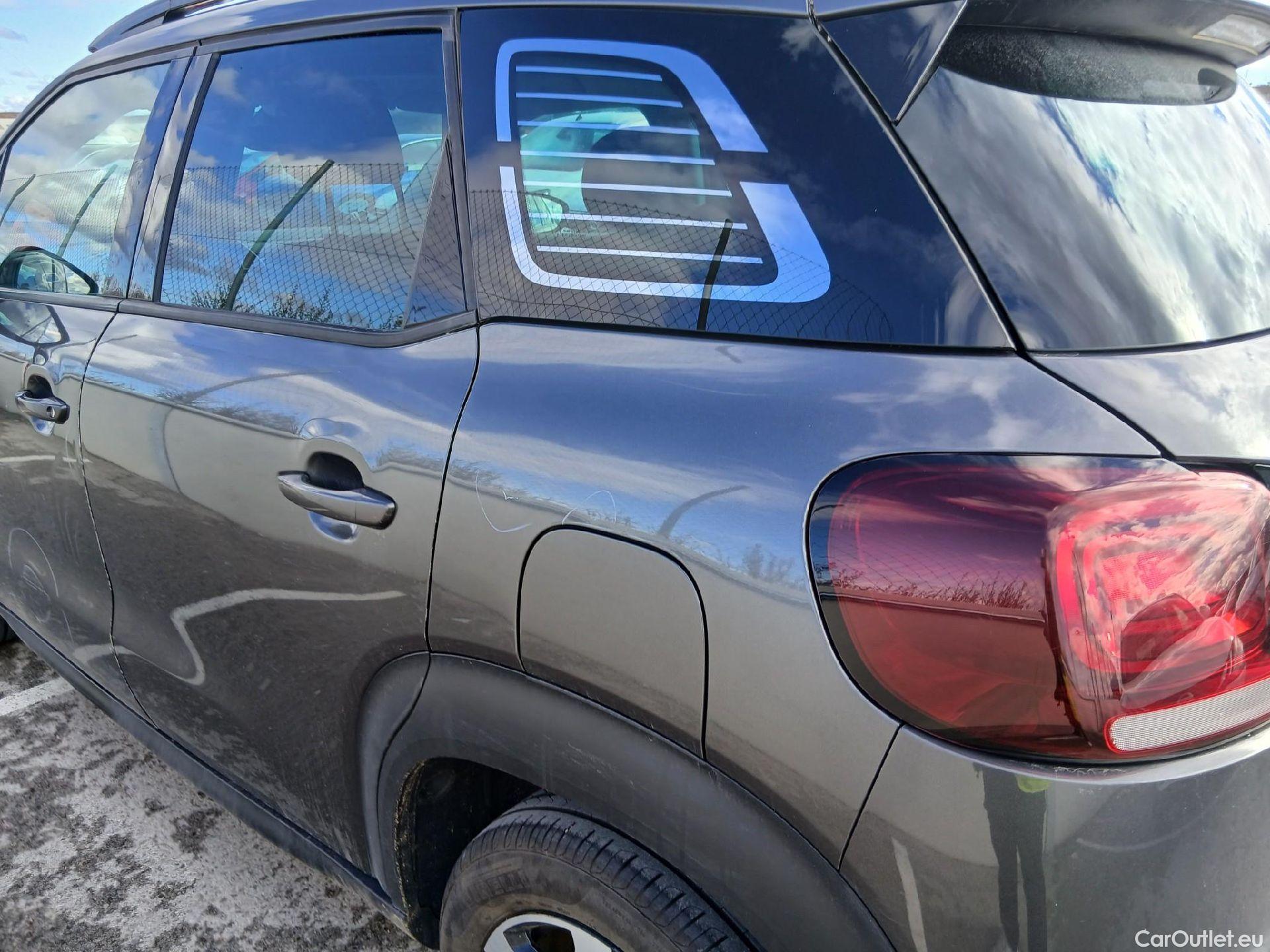  Citroen  C3 CITROEN  Aircross / 2021 / 5P / todoterreno BlueHDi 81kW (110CV) S&S Feel Pack #15