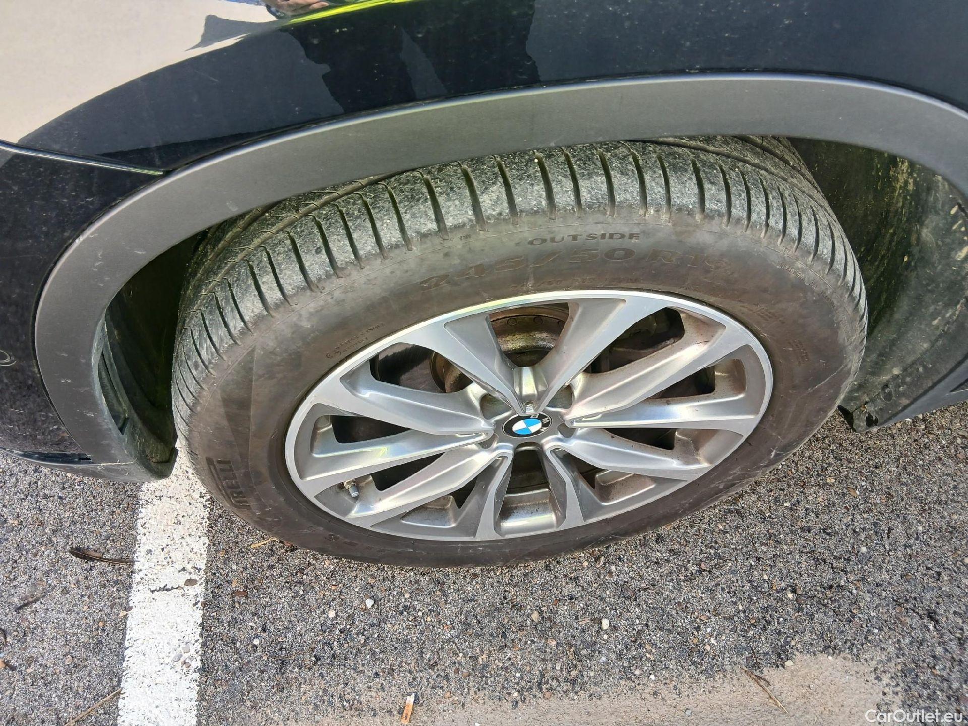  Bmw  X3 BMW  / 2017 / 5P / todoterreno xDrive20d (AC2) #1