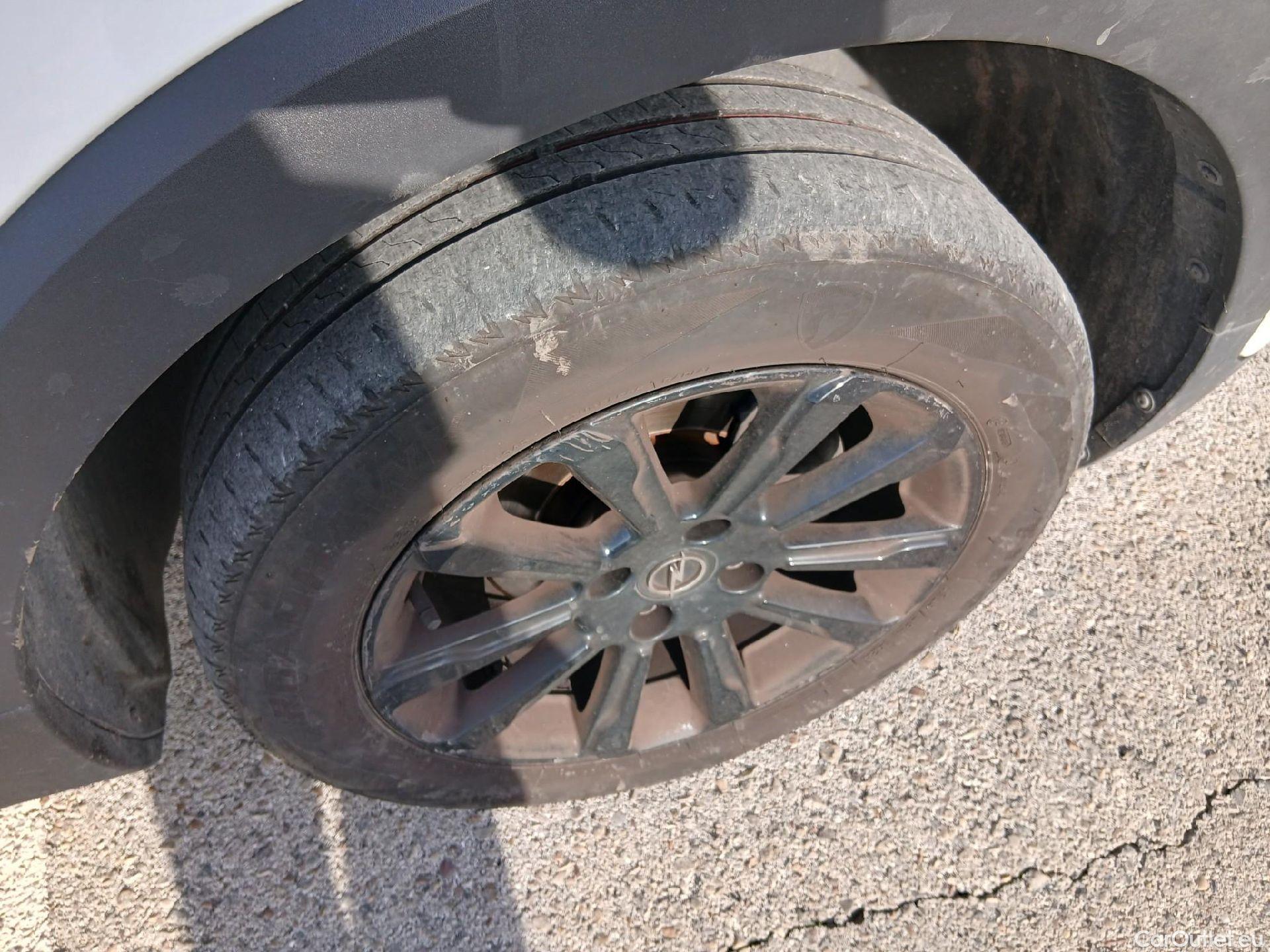  Opel  Crossland OPEL  / 2020 / 5P / crossover 1.5D 81kW (110CV) GS Line #4