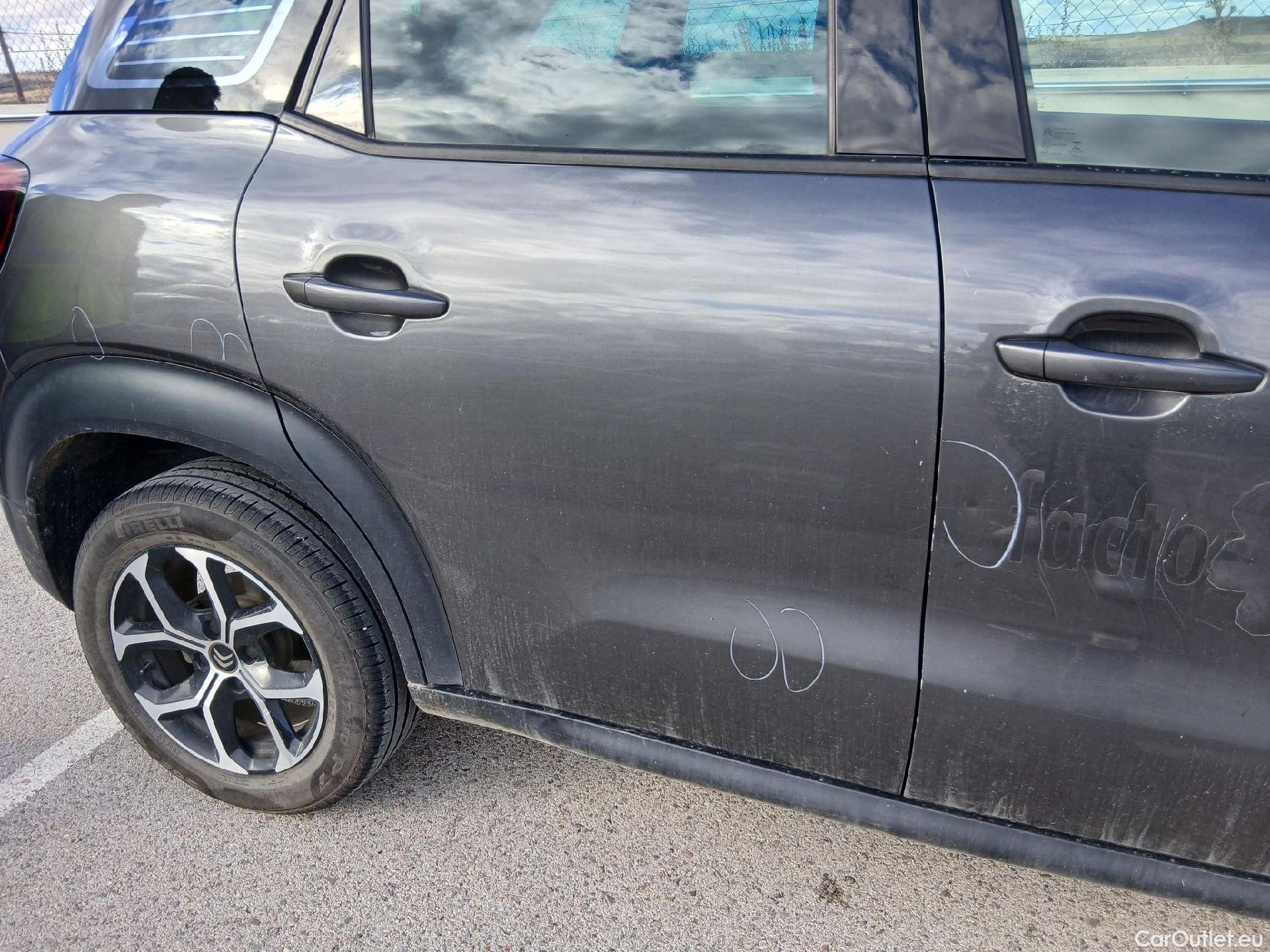  Citroen  C3 CITROEN  Aircross / 2021 / 5P / todoterreno BlueHDi 81kW (110CV) S&S Feel Pack #54