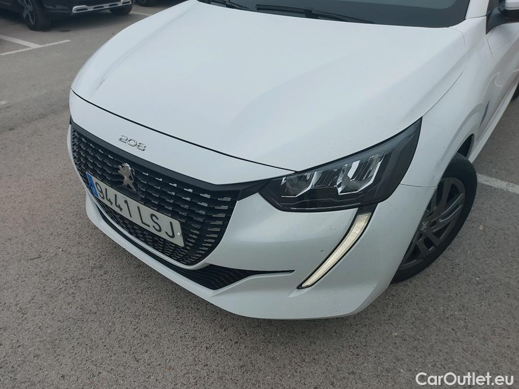  Peugeot  208 PEUGEOT  / 2019 / 5P / berlina con portón BlueHDi 73kW (100CV) Active Pack (AC) #8