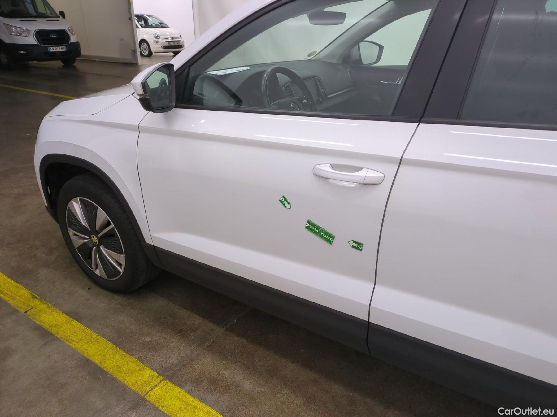  Skoda  Karoq SKODA  / 2017 / 5P / SUV 2.0 TDI 116ch DSG7 Business #26