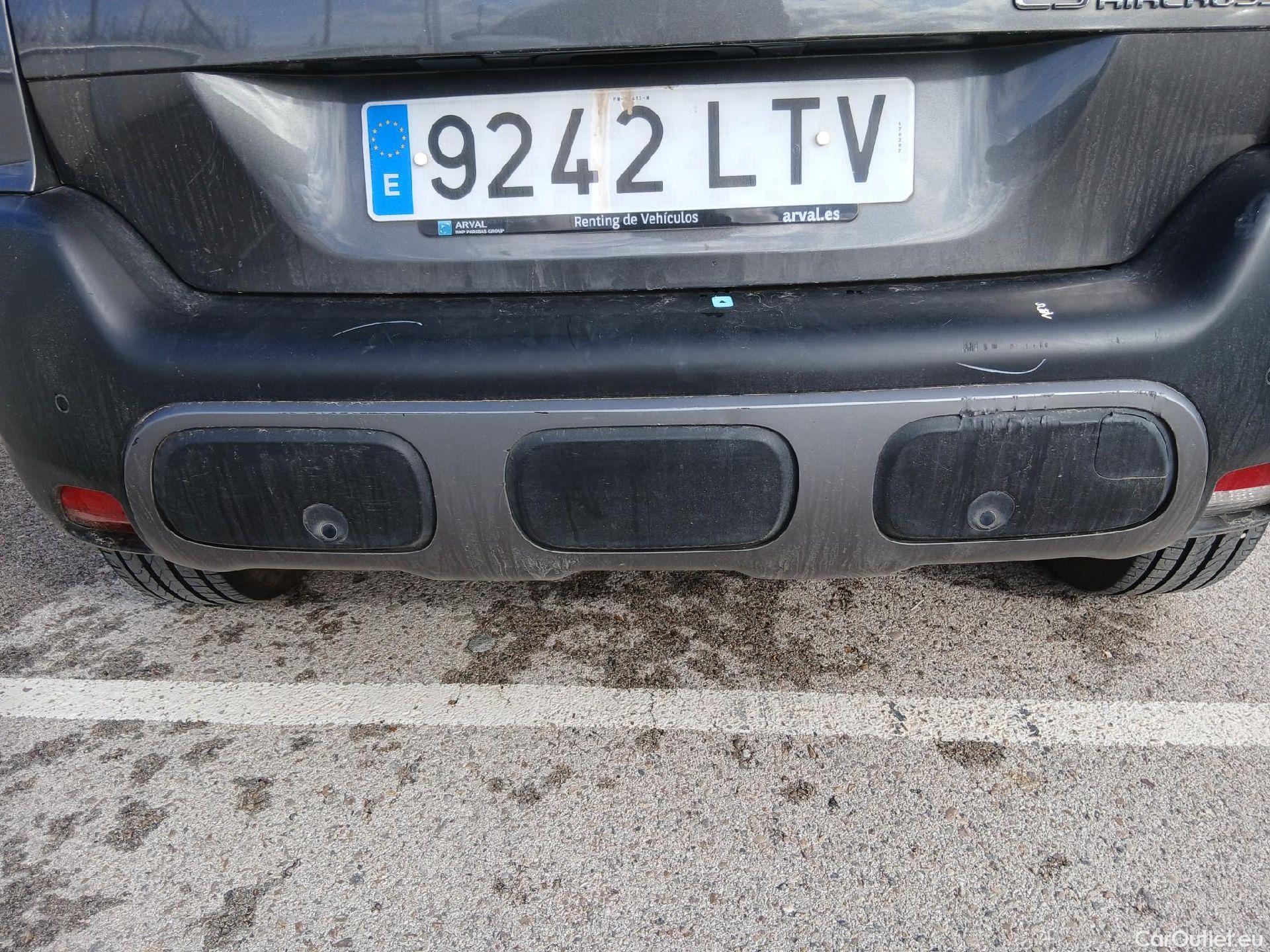  Citroen  C3 CITROEN  Aircross / 2021 / 5P / todoterreno BlueHDi 81kW (110CV) S&S Feel Pack #36