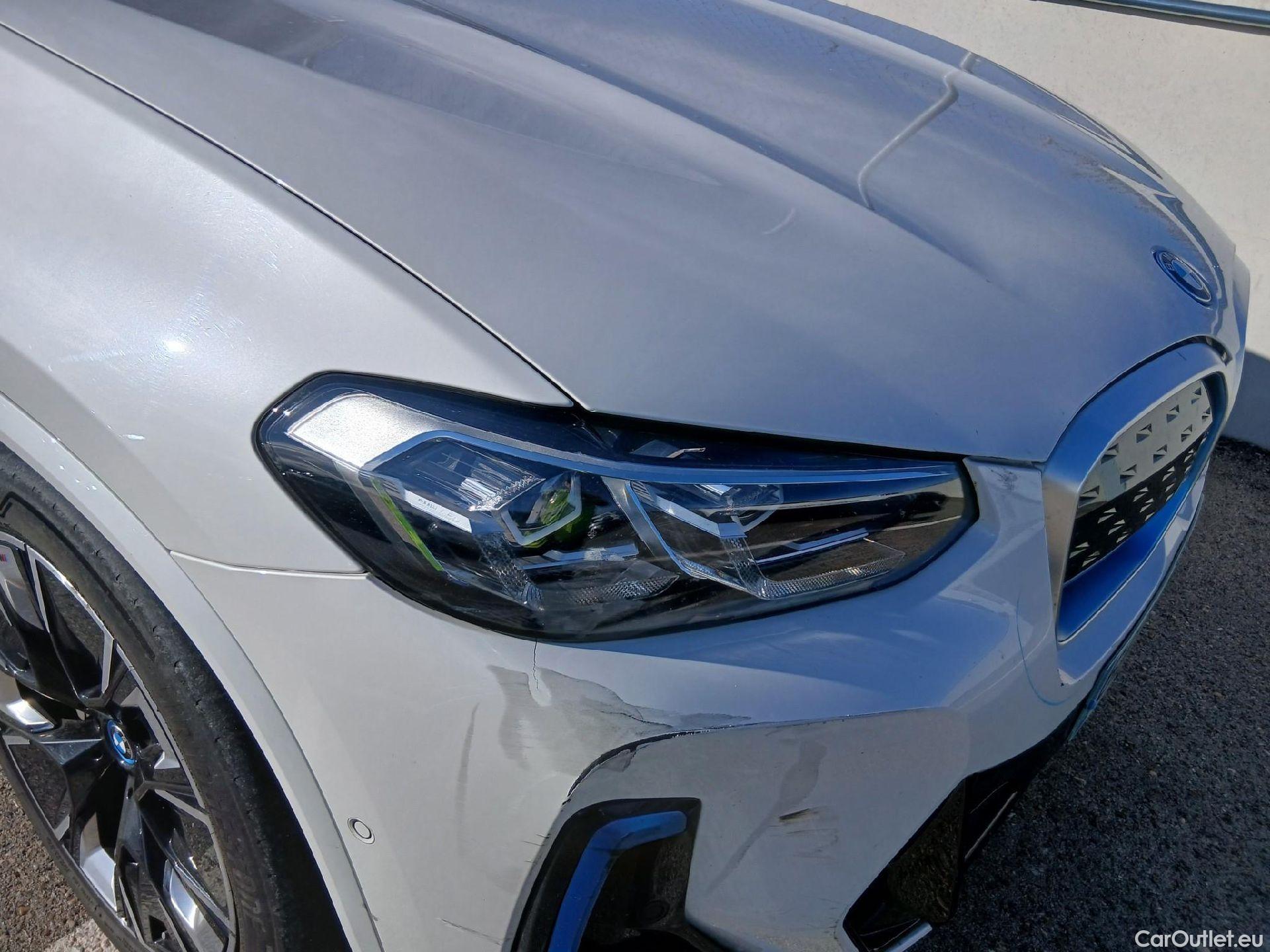  Bmw  iX3 BMW  / 2021 / 5P / todoterreno 80 kWh M Sport (AC3) #19