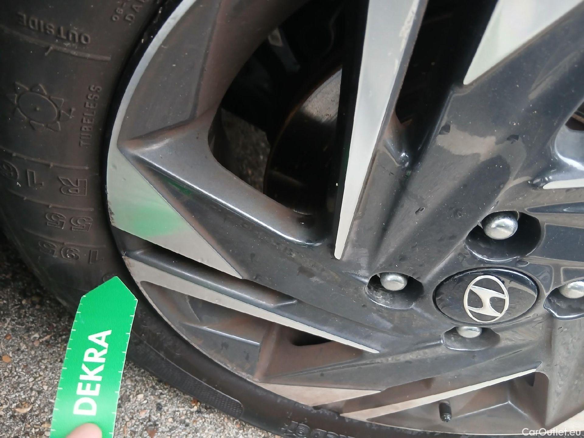  Hyundai  Bayon HYUNDAI  / 2021 / 5P / todoterreno 1.0 TGDI 74kW (100CV) Maxx #11