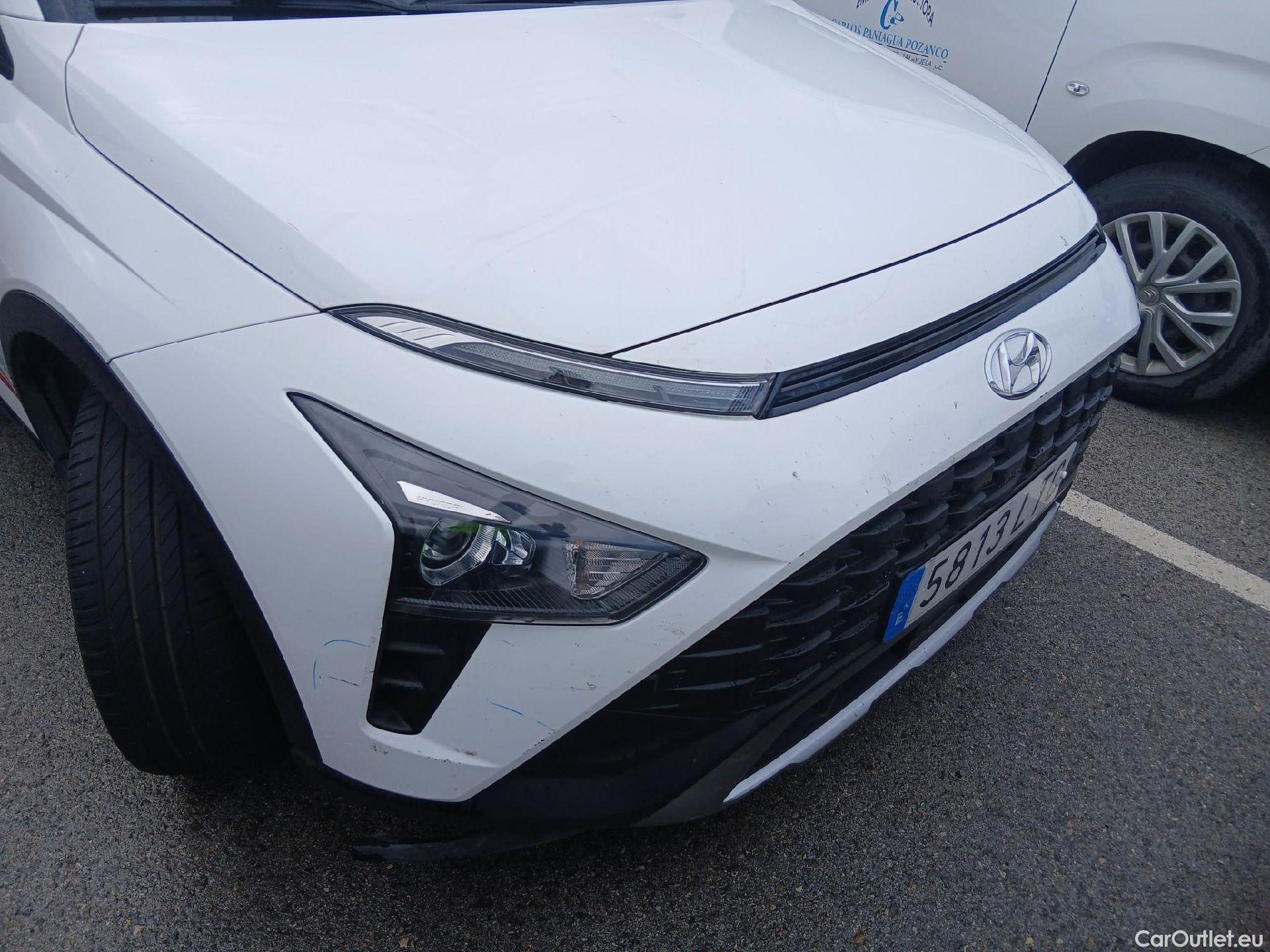  Hyundai  Bayon HYUNDAI  / 2021 / 5P / todoterreno 1.0 TGDI 74kW (100CV) Maxx #14