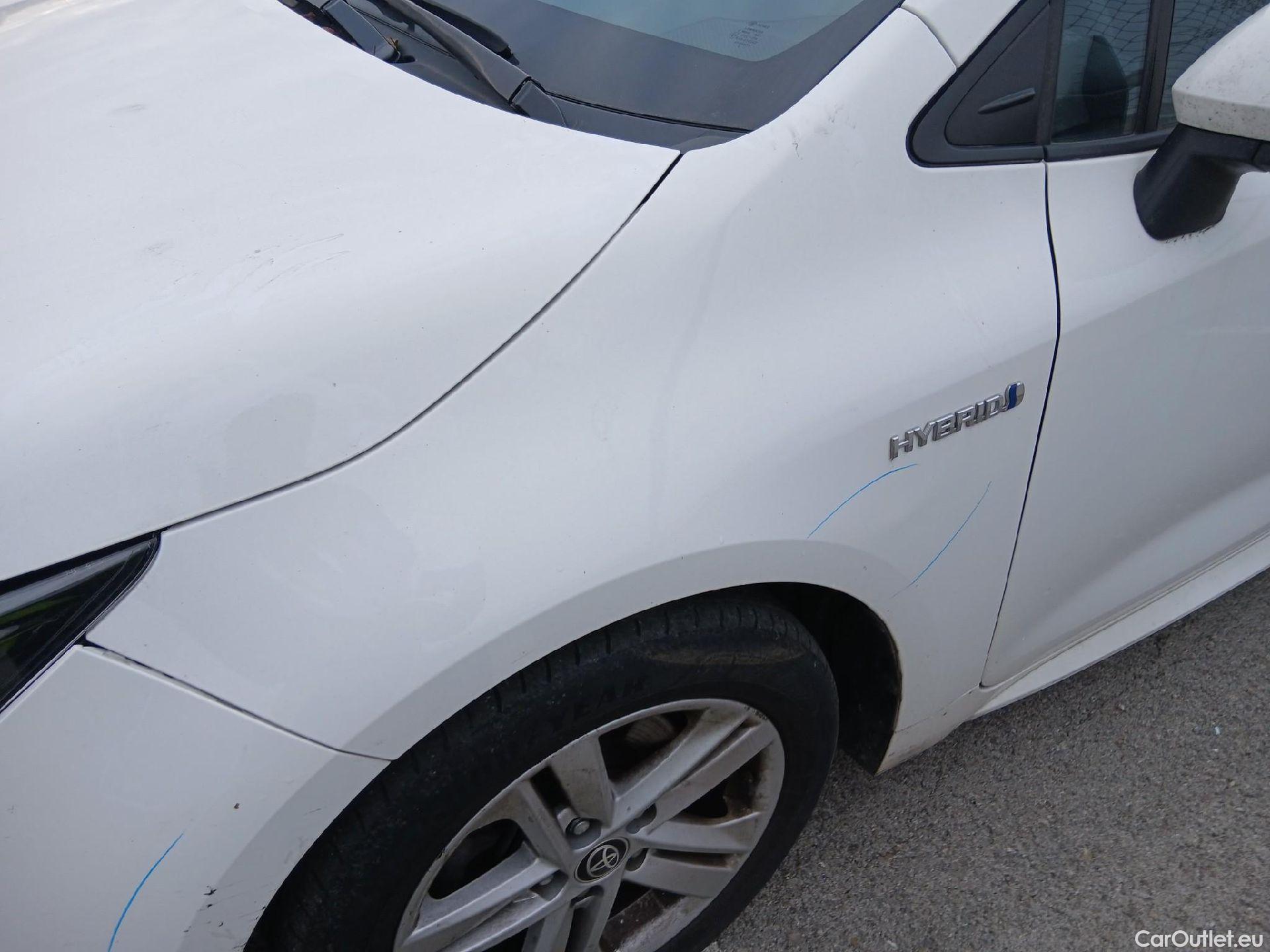  Toyota  Corolla TOYOTA  1.8 125H ACTIVE TECH E-CVT #13