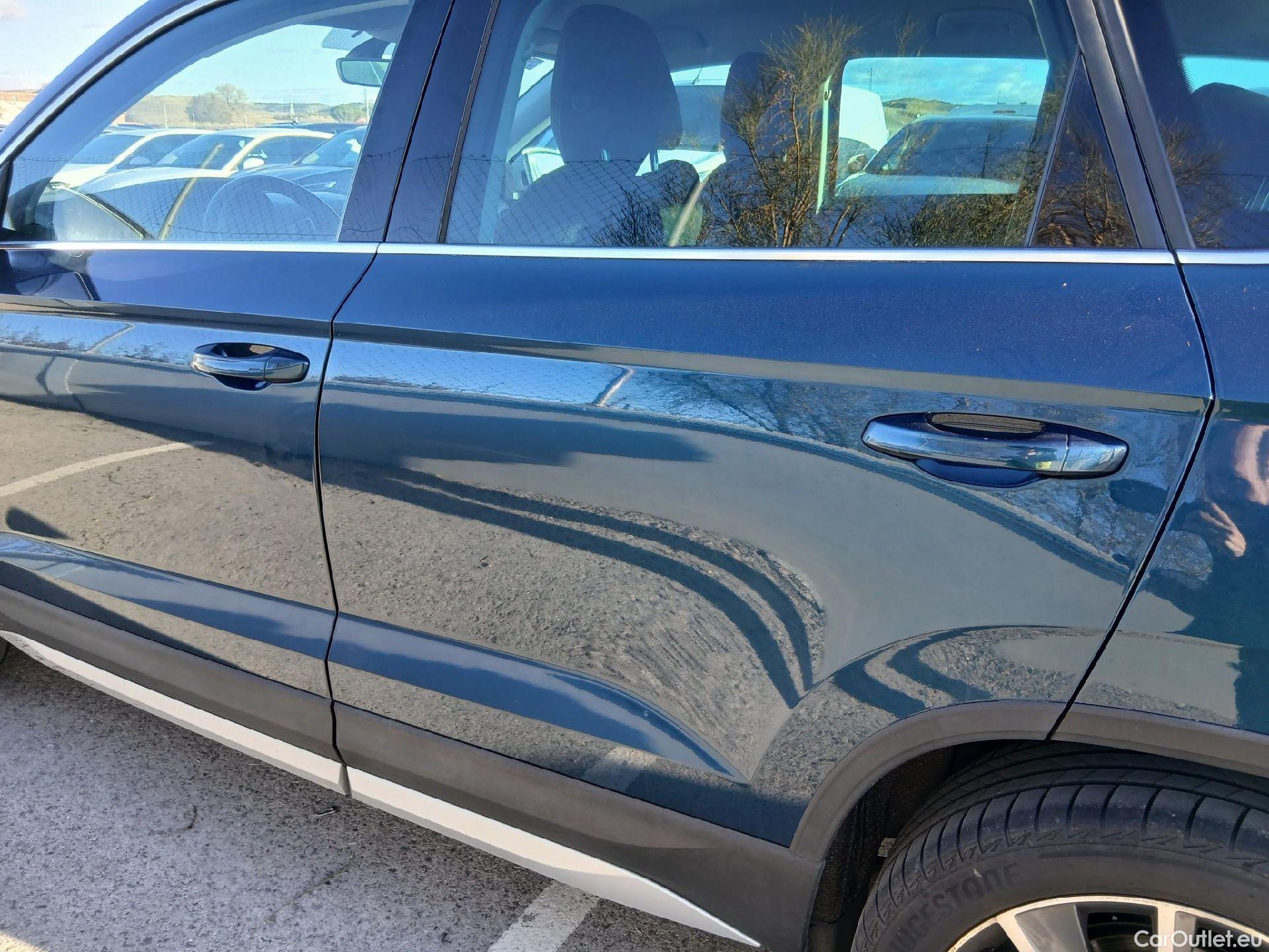  Skoda  Karoq SKODA  / 2017 / 5P / todoterreno 2.0 TDI 110kW (150CV) DSG 4X4 Scout #17