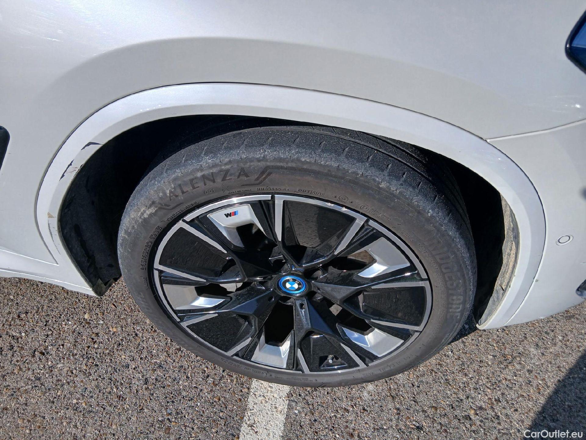  Bmw  iX3 BMW  / 2021 / 5P / todoterreno 80 kWh M Sport (AC3) #11