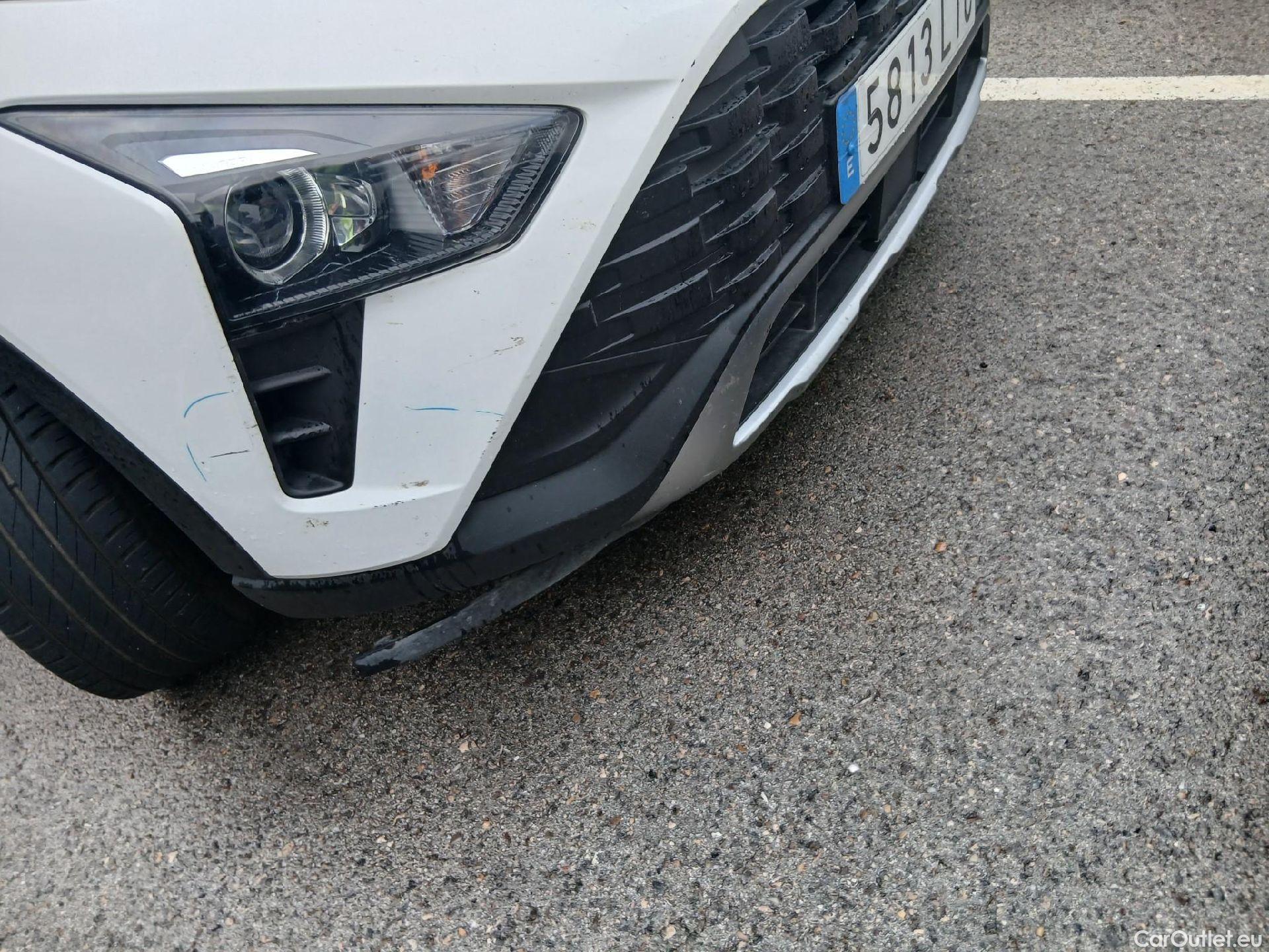  Hyundai  Bayon HYUNDAI  / 2021 / 5P / todoterreno 1.0 TGDI 74kW (100CV) Maxx #16