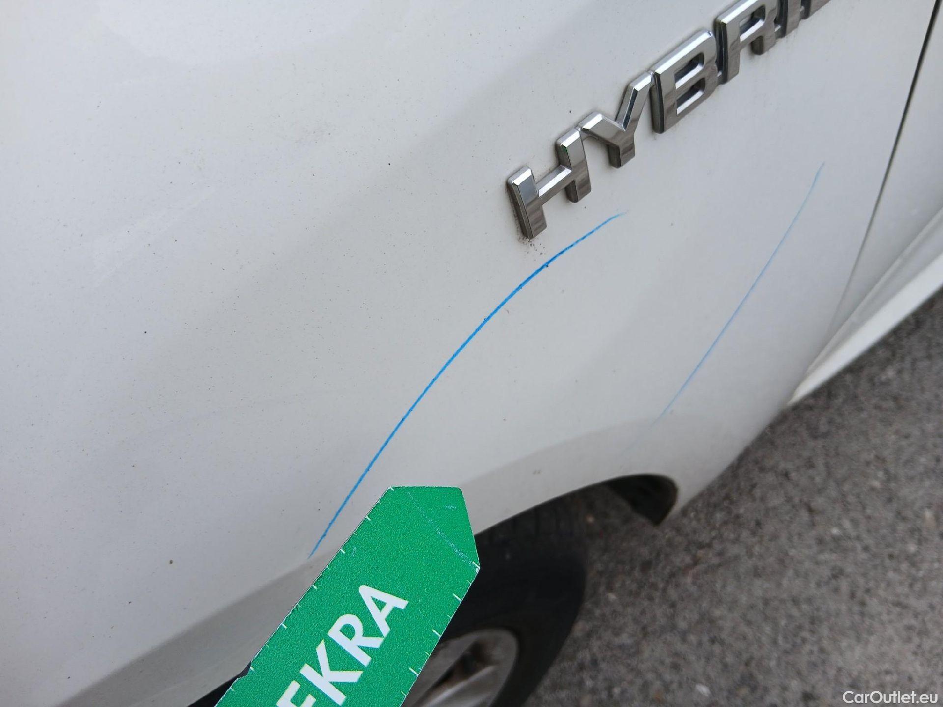  Toyota  Corolla TOYOTA  1.8 125H ACTIVE TECH E-CVT #12