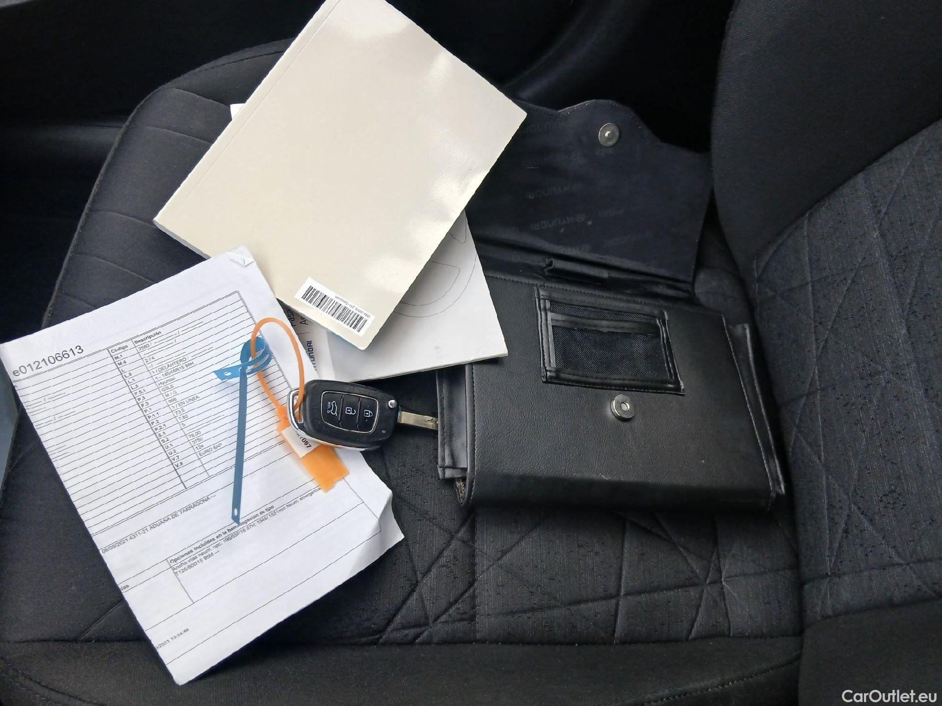  Hyundai  Bayon HYUNDAI  / 2021 / 5P / todoterreno 1.0 TGDI 74kW (100CV) Maxx #2