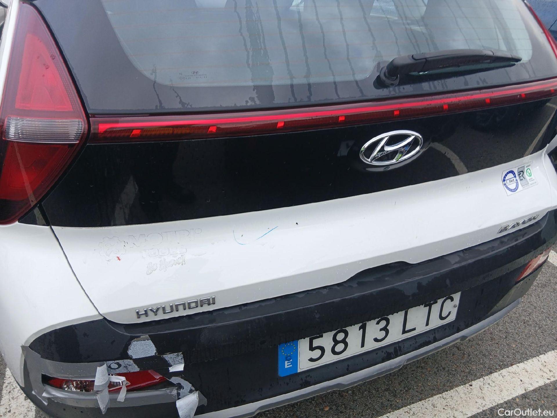  Hyundai  Bayon HYUNDAI  / 2021 / 5P / todoterreno 1.0 TGDI 74kW (100CV) Maxx #36