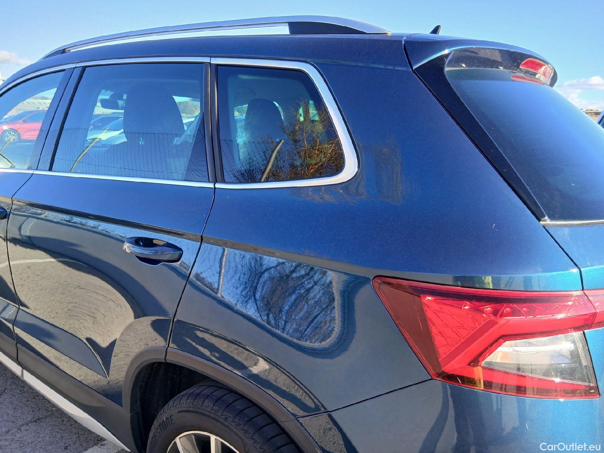  Skoda  Karoq SKODA  / 2017 / 5P / todoterreno 2.0 TDI 110kW (150CV) DSG 4X4 Scout #20